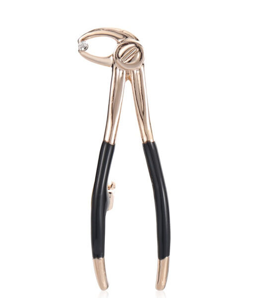 Брошь /Медицинский инструмент/